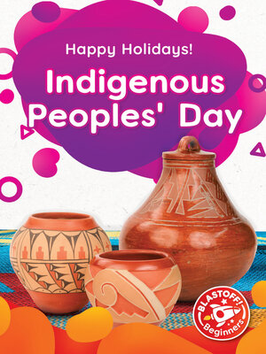 cover image of Indigenous Peoples' Day
